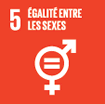 ODD 5 : Égalité entre les sexes